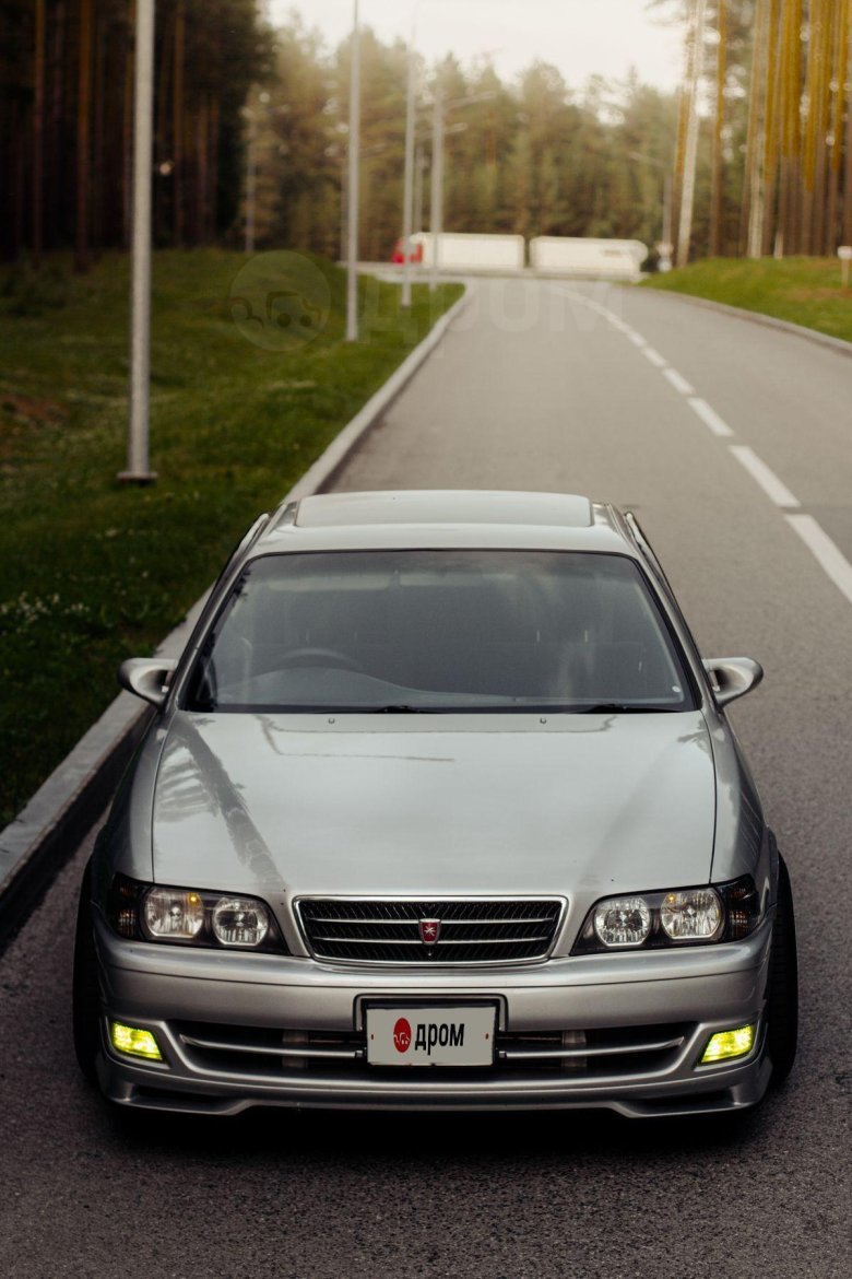 Тойота чайзер