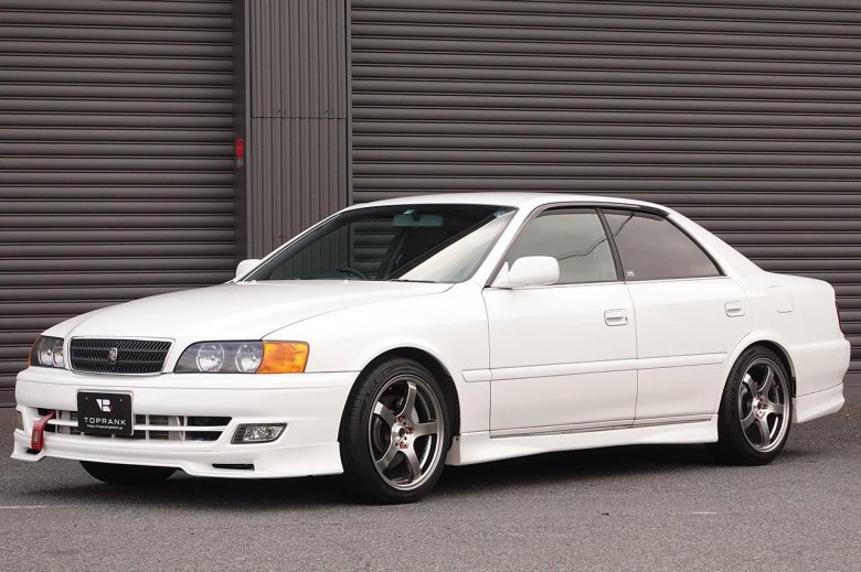 Toyota chaser jzx 100 tourer v