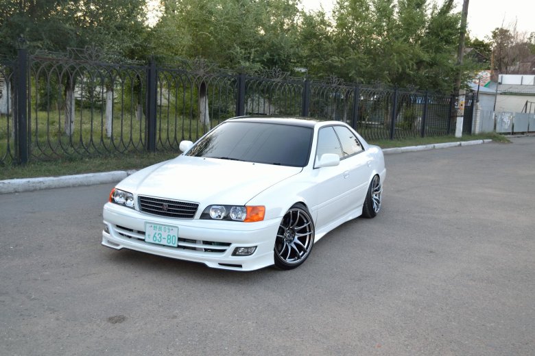 Toyota chaser x100