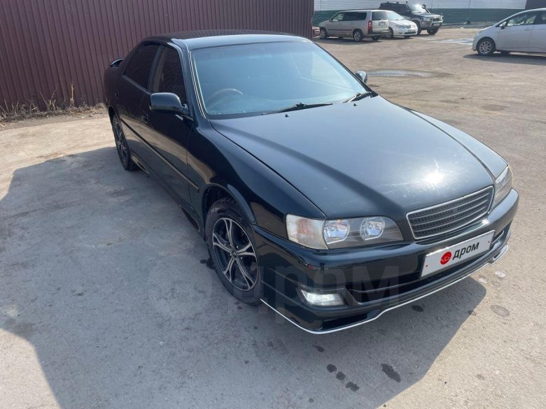 Тойота чайзер 1998