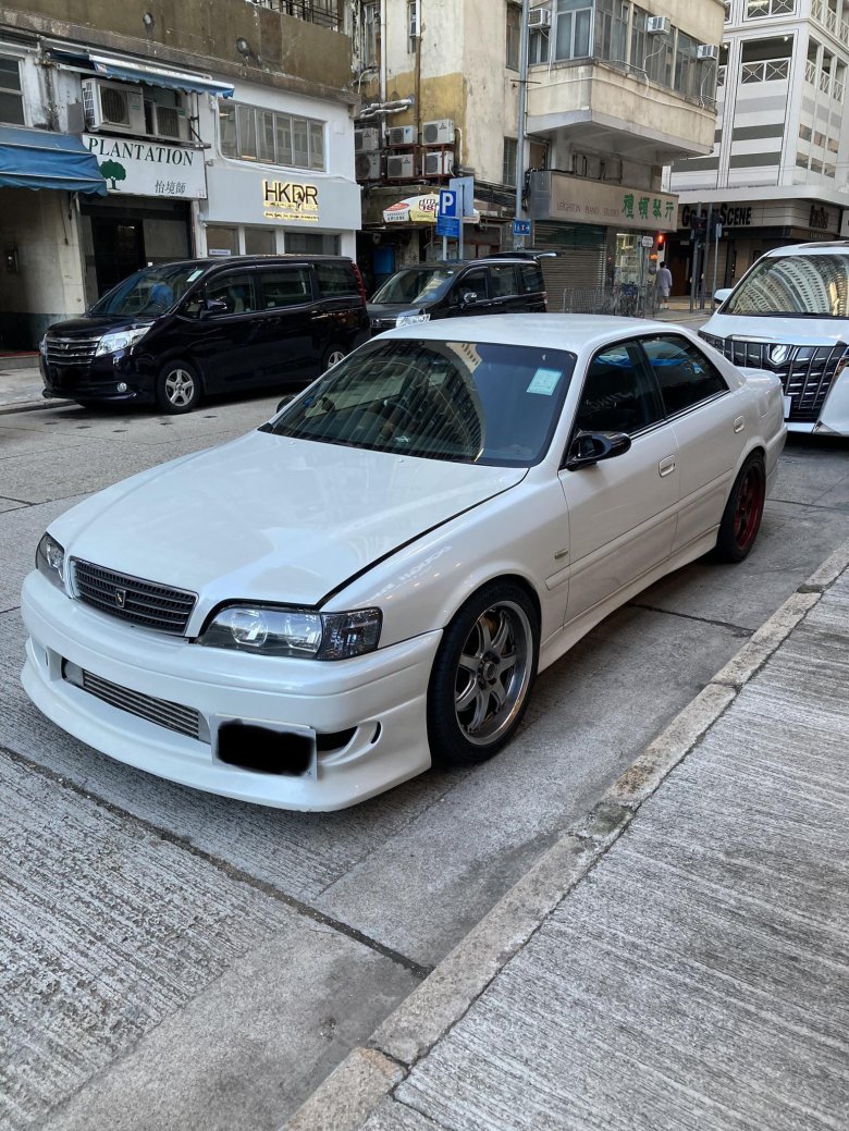 Toyota chaser 100