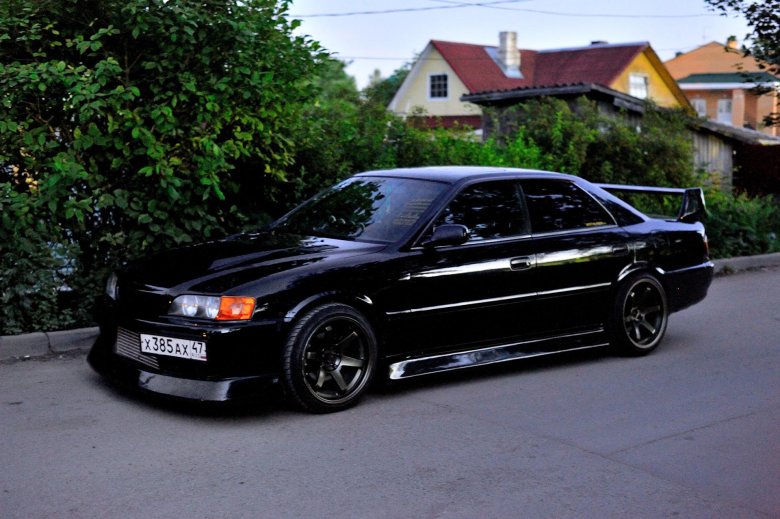 Тойота чайзер 100 кузов