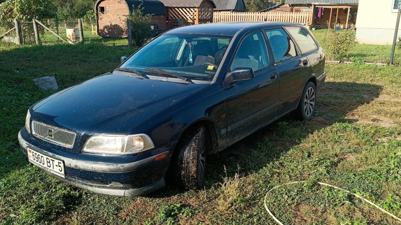 Вольво с 40 универсал