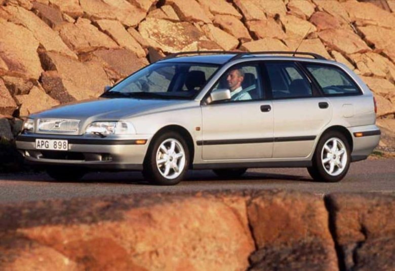 Вольво с40 1997
