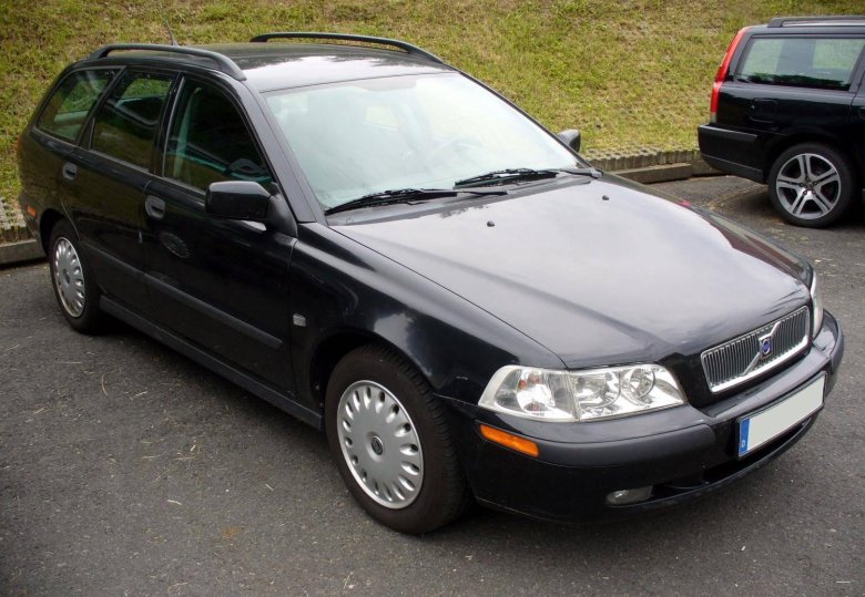 Volvo s40 i