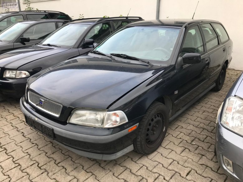 Volvo s 40 2004