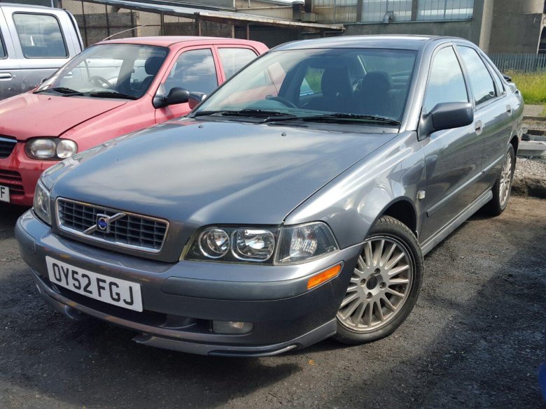 Volvo s40 2002
