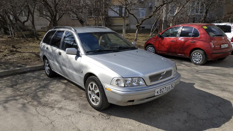 Вольво 1998