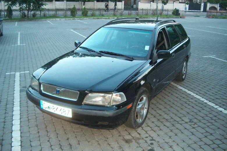 Volvo s40 1998