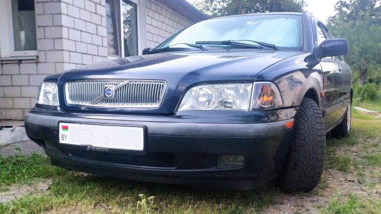 Volvo s40 2001