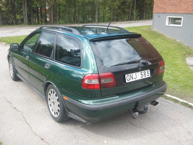 Вольво с 40 1998