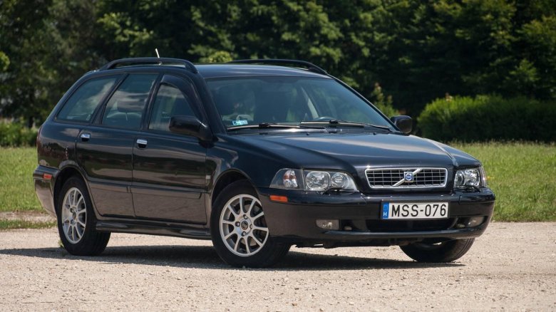 Volvo s 40 2002