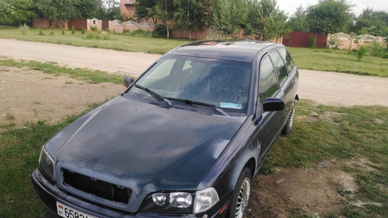 Volvo s 40 1998