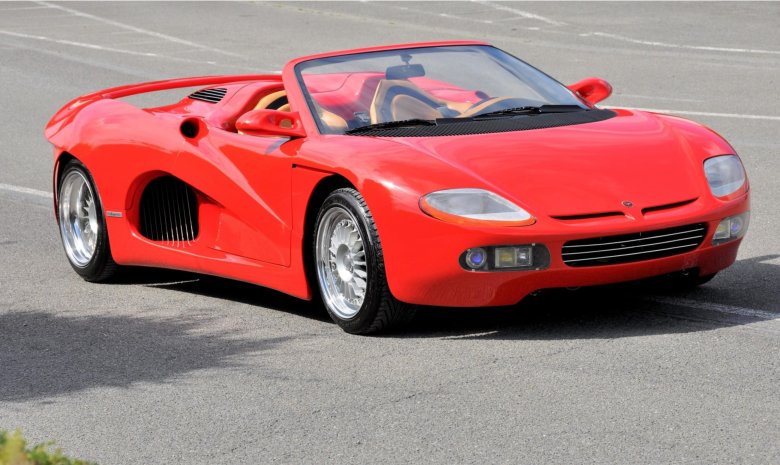 Bizzarrini 1991