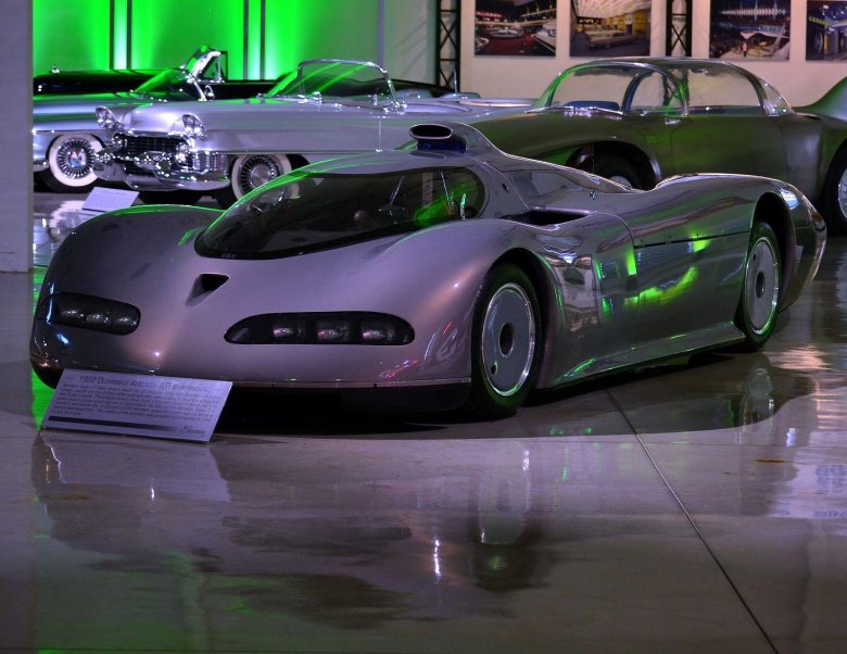 Oldsmobile aerotech
