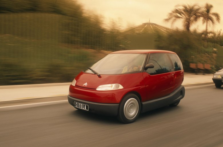 Citroen osmose concept 2000