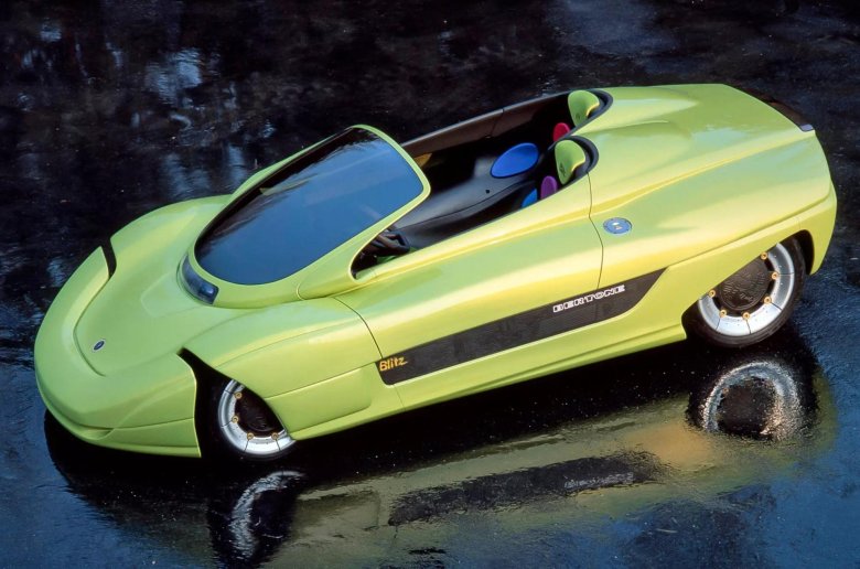 Bertone blitz