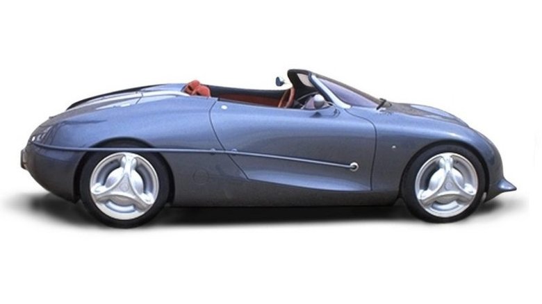 Ford focus ghia concept