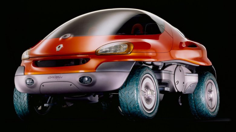 Renault racoon (1992)