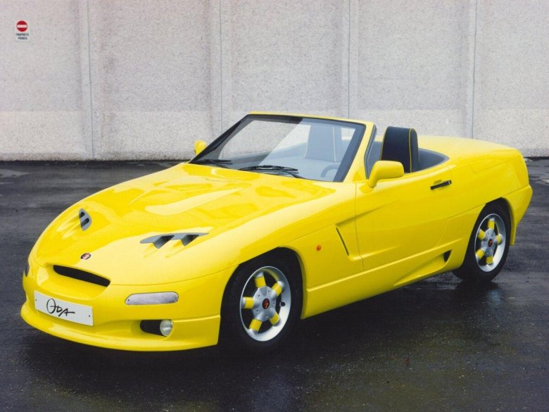 Нами ода концепт 1992