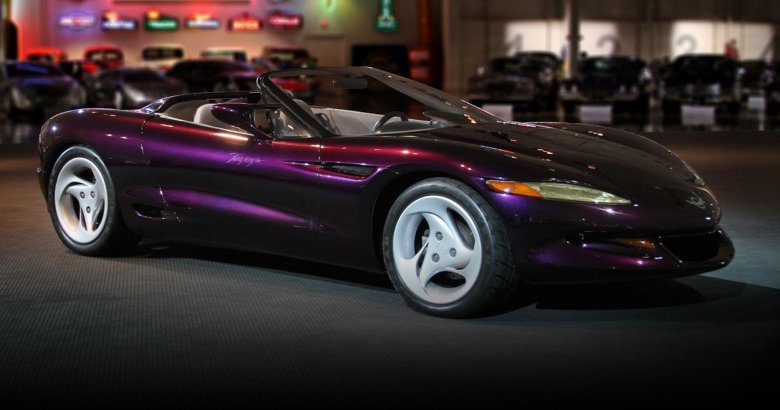 Chevrolet corvette stingray