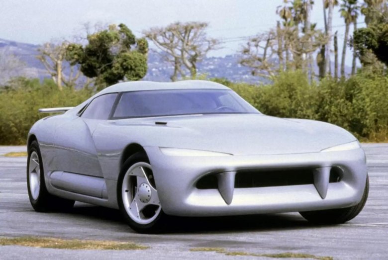 Dodge viper 1992
