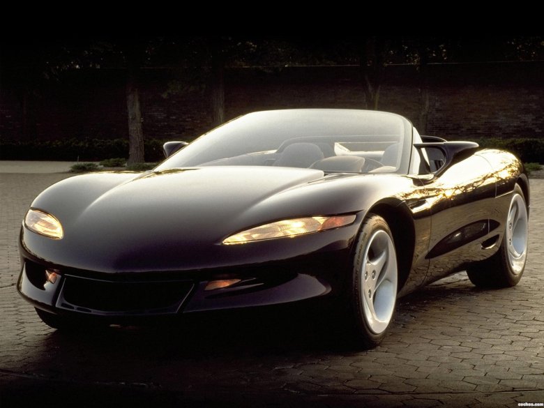 Chevrolet corvette stingray iii