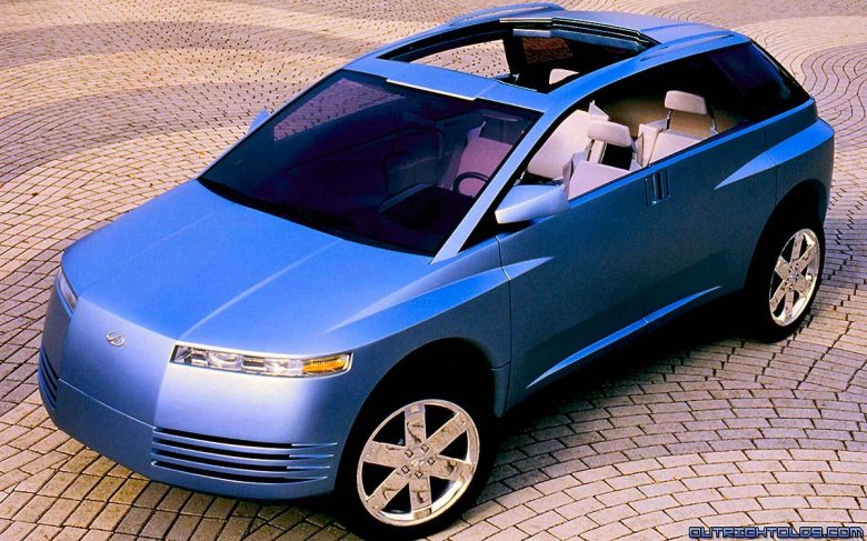 Chevrolet nomad 1999