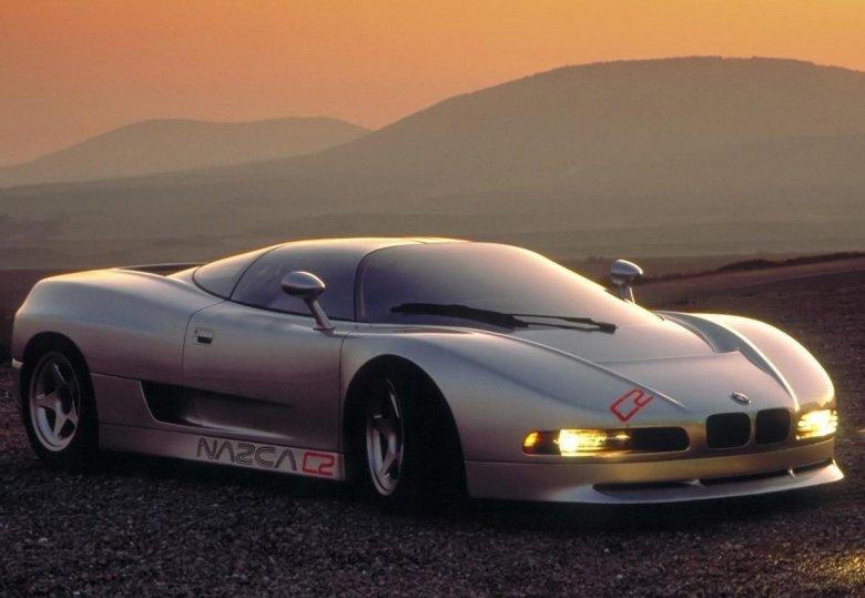 Bmw nazca m12
