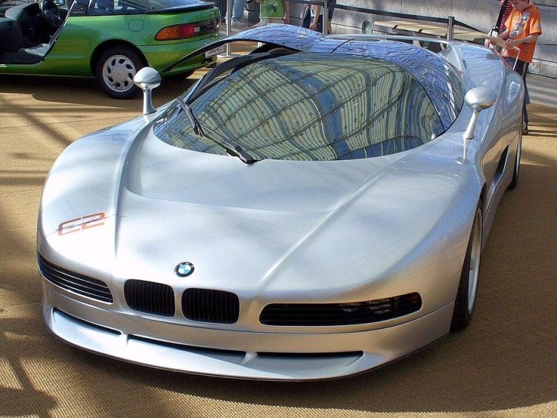 Bmw nazca c2