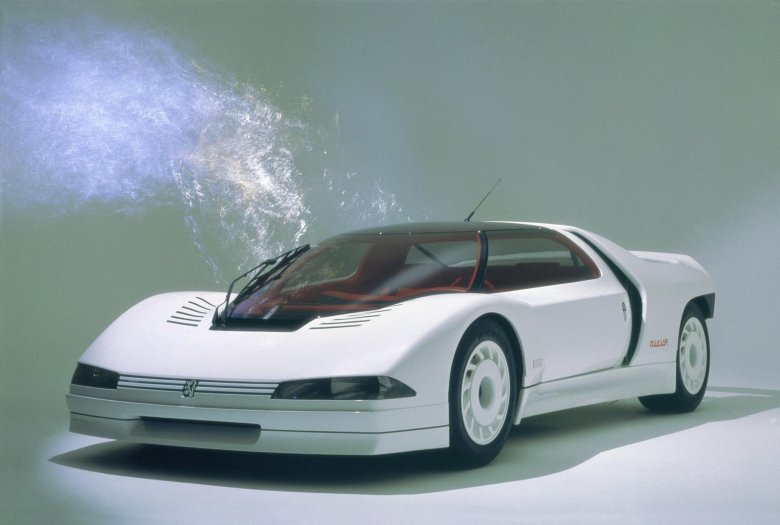 Peugeot quasar 1984