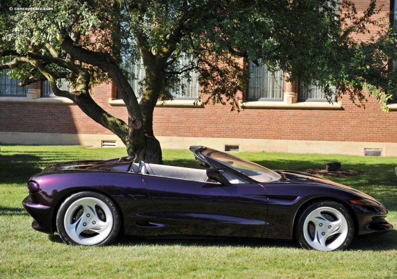 Chevrolet corvette stingray iii