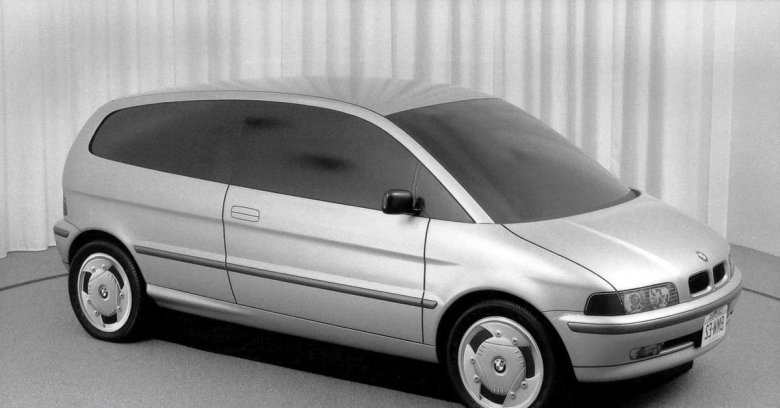 Bmw электромобиль