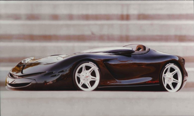 Спорткары ronn motors