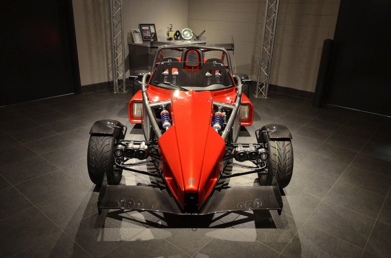 Ariel atom