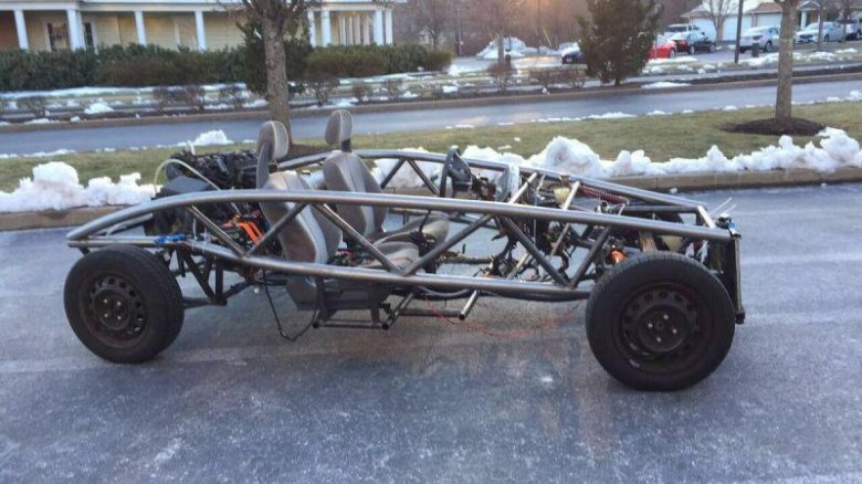 Багги atom ariel