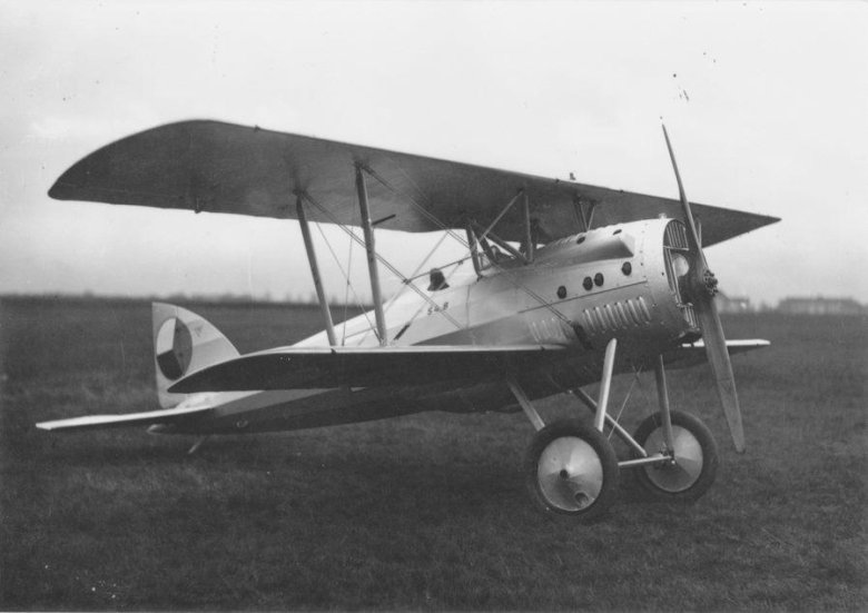 Ньюпор 17 бис