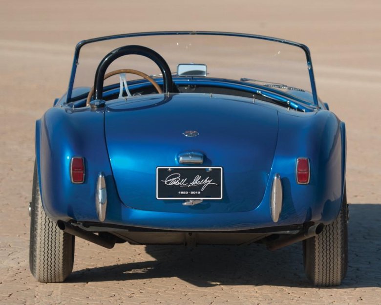 Shelby cobra 1962