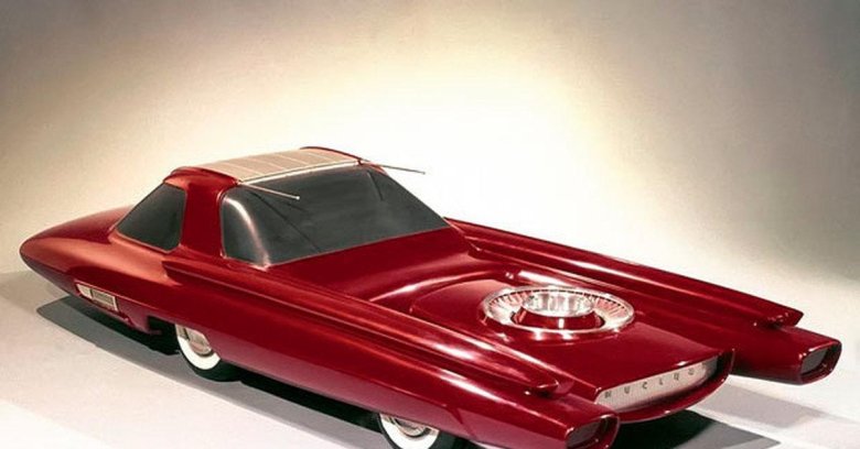 Ford nucleon 1958