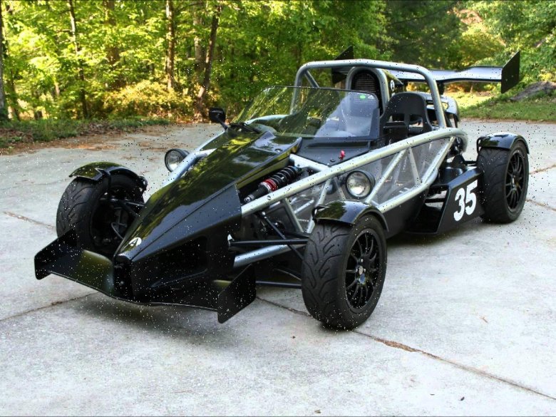 Ariel atom 1