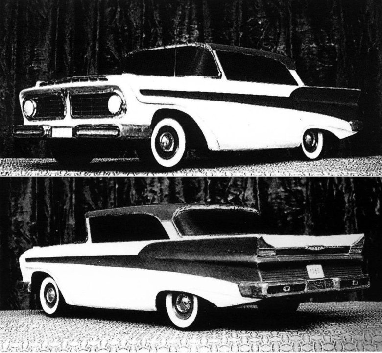 1958 ford fairlane 500 skyliner