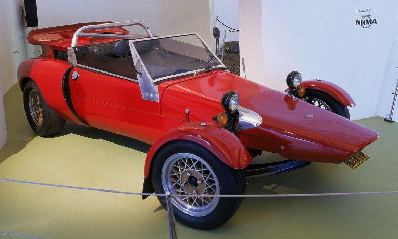 Спортивные автомобили