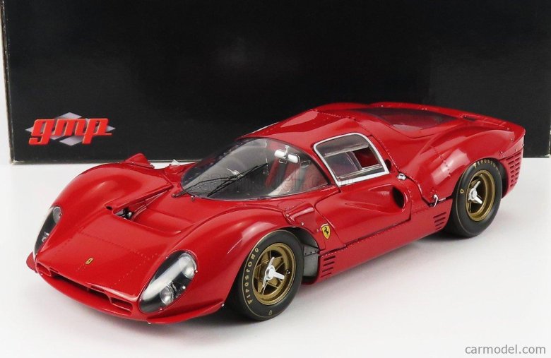 Ferrari 330 p4 модель 1 43