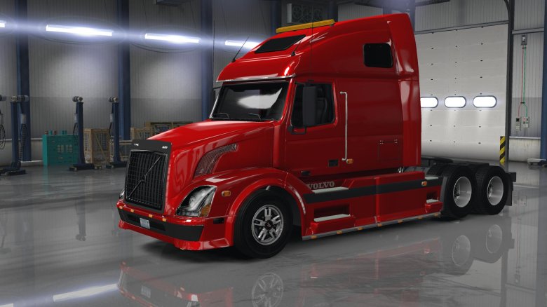 Volvo vnl 2018
