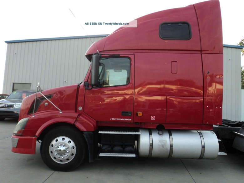 Вольво внл 670