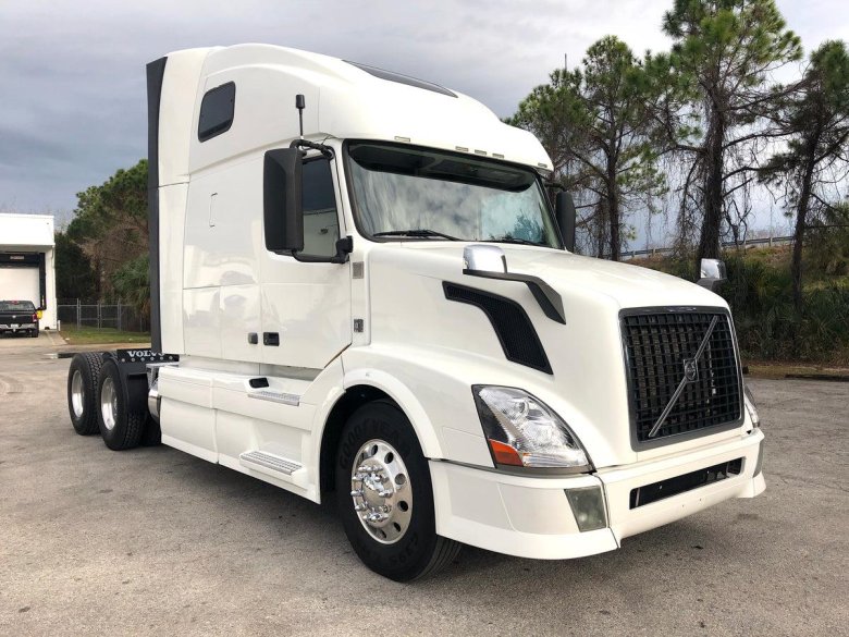 Volvo vnl 780 2019