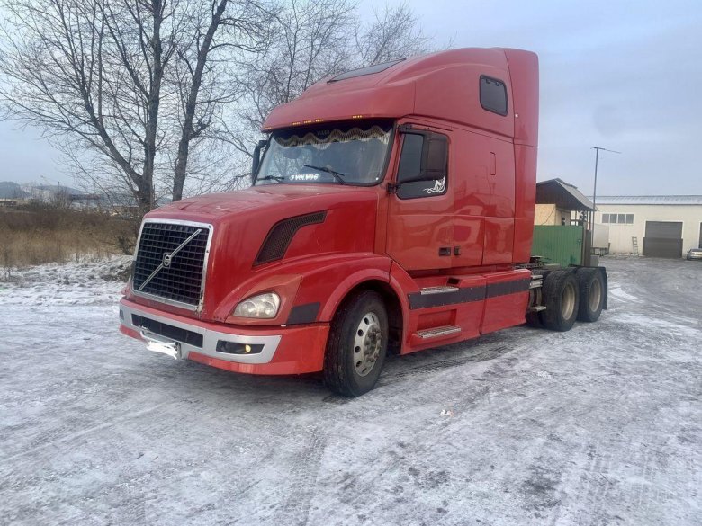 Вольво vnl 670 2003