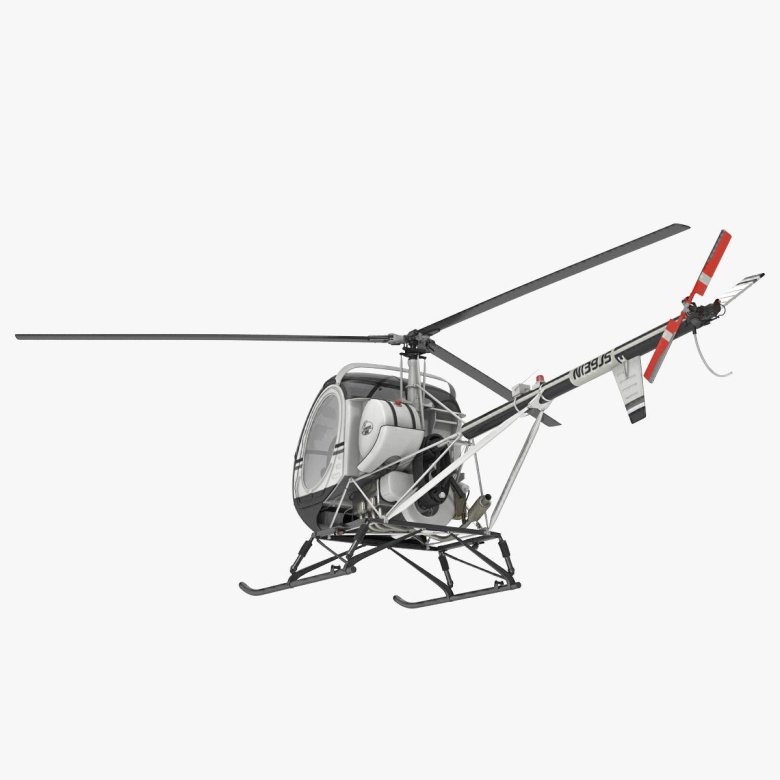 Модели вертолетов