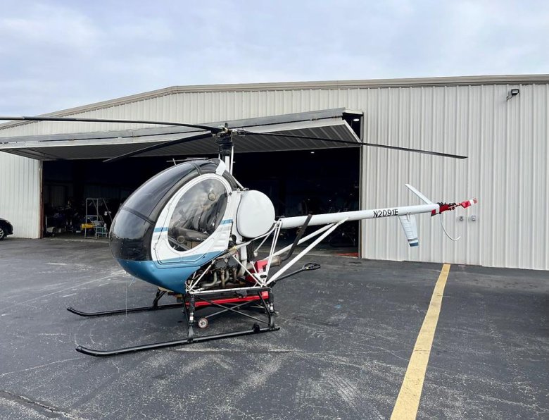 Вертолет актай