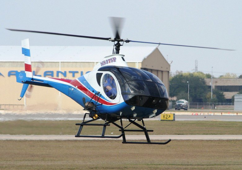 Пассажирские вертолеты